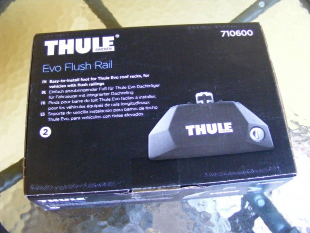 Thule 7106 talp bontatlan eladó Új 710600