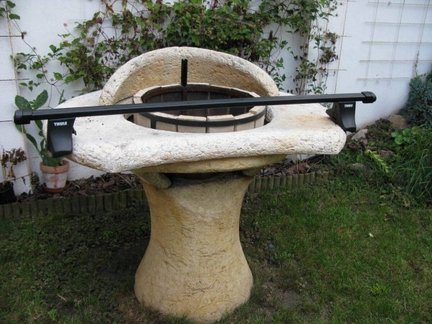 Thule 750 tet�csomagtart� VW Golf IV �s VW Bora