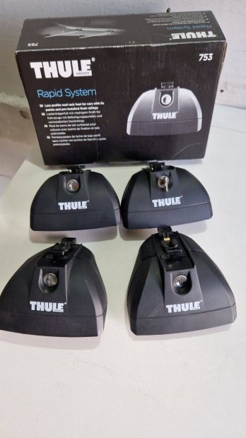 Thule 753 Rapid System talpszett