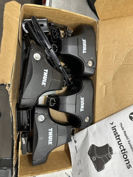 Thule 754002 tet�sin n�lk�li aut�khoz val� talp