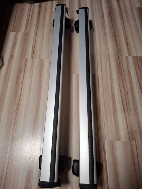 Thule 754 Wingbar aluminium keresztrddal