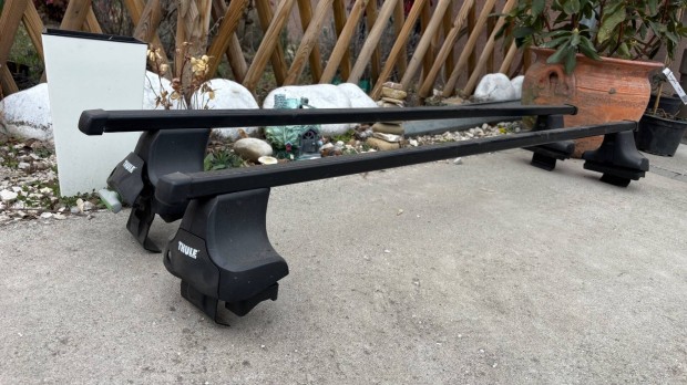 Thule 754 csomagtart� - haszn�lt