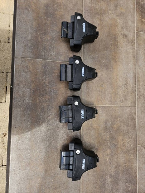 Thule 754 csomagtartó talp + Citroen C8 / Peugeot 807 szerelőkészlet