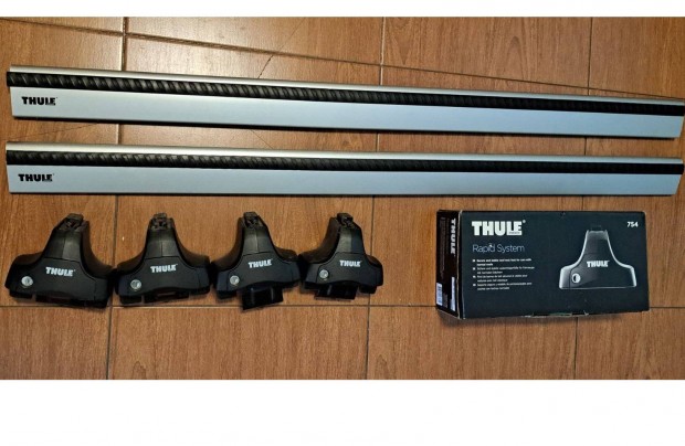 Thule 754 komplett tetcsomagtart