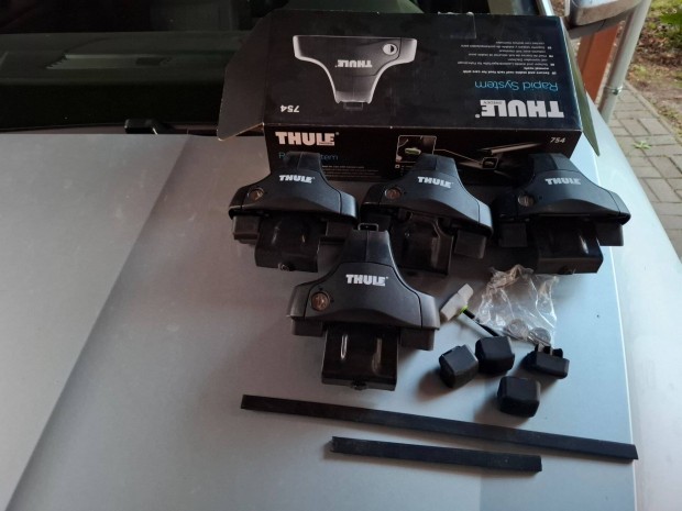 Thule 754 tetőcsomagtartó 5 ajtós Ford Mondeo V