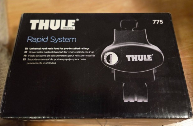 Thule 775 talpkszlet