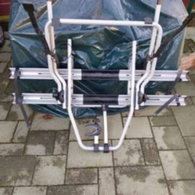 Thule 9105/9106 ker�kp�rtart� h�ts�ajt�ra szerelhet� f�l�ron elad�