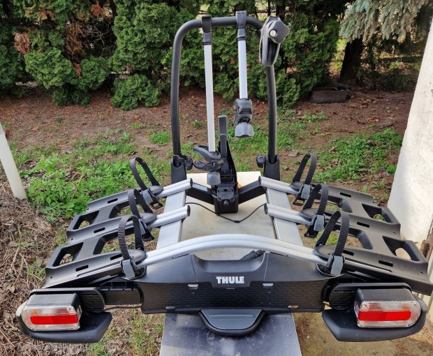 Thule 927, 3-Ker�kp�rsz�ll�t�