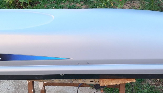 Thule Alpin 500 tetőbox (síbox)