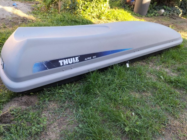 Thule Alpine 500 tetbox elad