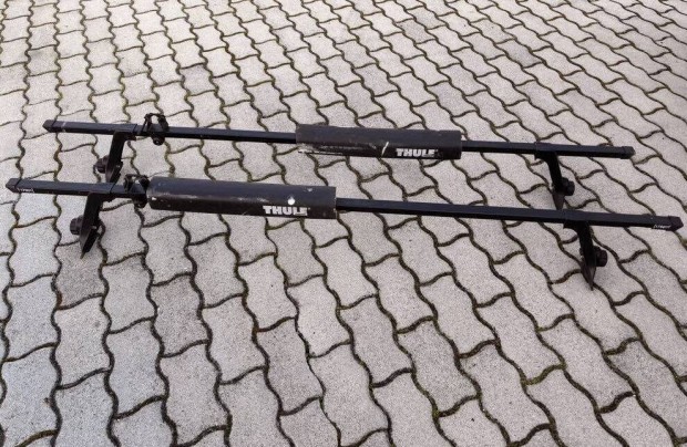 Thule Atera Esőcsatornás kisbusz kisteher tetőcsomagtartó 175cm