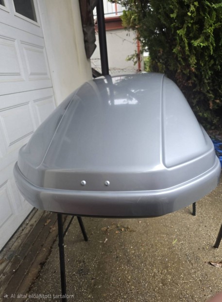 Thule Atlantis 780 tetbox, tet box