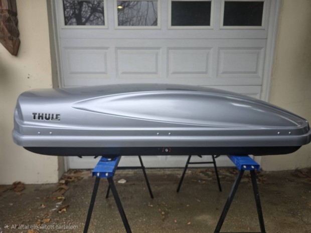 Thule Atlantis 780 tetbox, tet box