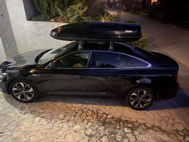 Thule Atlantis 900 fekete metl tet box elad