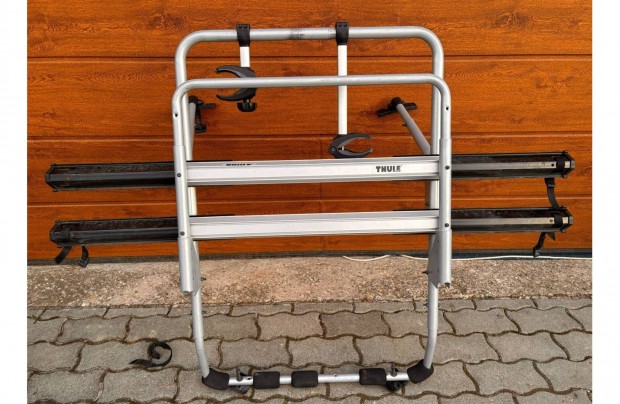 Thule Backpac 973 Volkswagen T4 T5 Kerékpártartó Kerékpárszállító