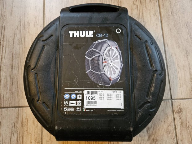 Thule CB-12 095 hlnc elad