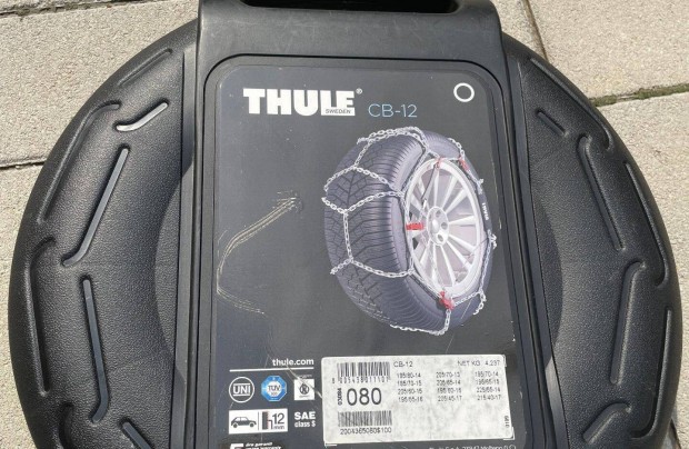 Thule CB-12 hlnc