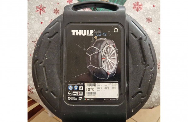 Thule CB-12 hlnc