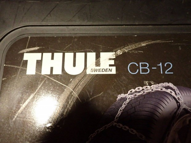 Thule CB-12 hlnc elad