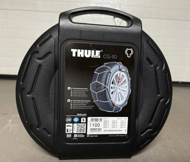 Thule CG-10 100-as hlnc