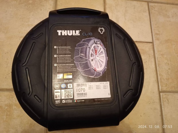 Thule CL-10 hlnc 070 mret, jszer