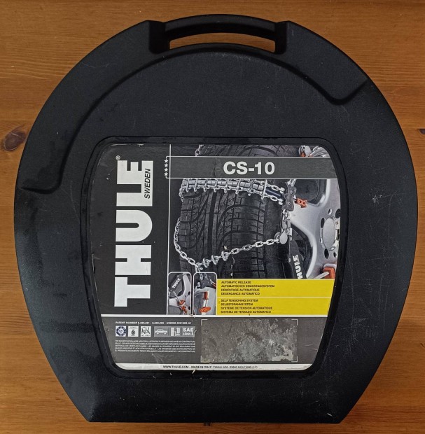 Thule CS-10 hlnc elad (215/55 R16)