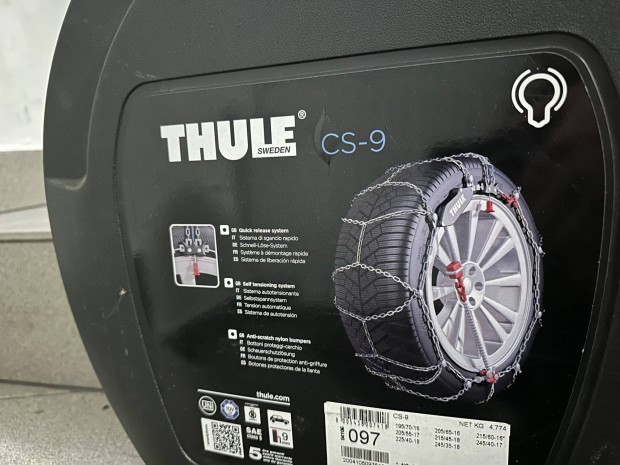 Thule CS-9 hlnc