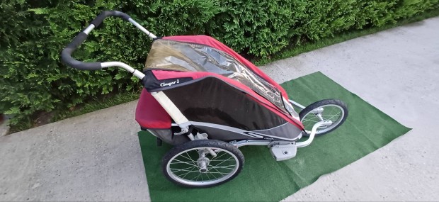 Thule Chariot Cougar 1 kerkpr utnfut (fut babakocsi)