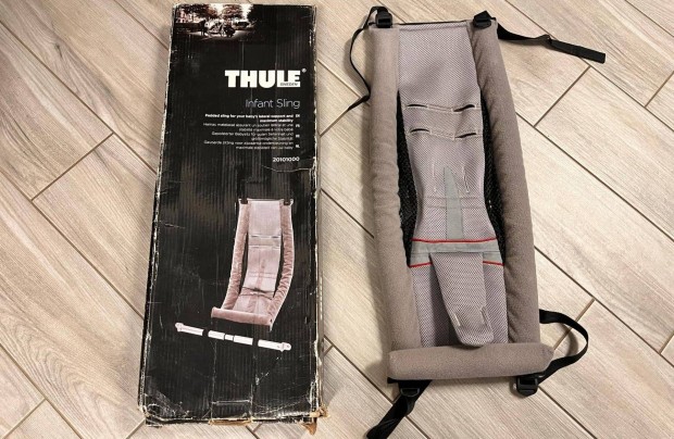 Thule Chariot Kerkpr utnfut fgggy Gyerekls