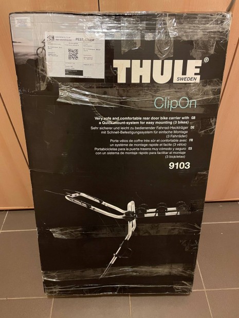 Thule Clipon 9103 kerkpr szllt