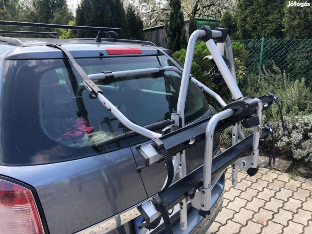 Thule Clipon 9105 ajtra szerelhet kerkprtart kerkprszllt