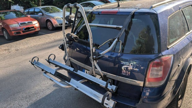Thule Clipon High 9105 kerkpszllt