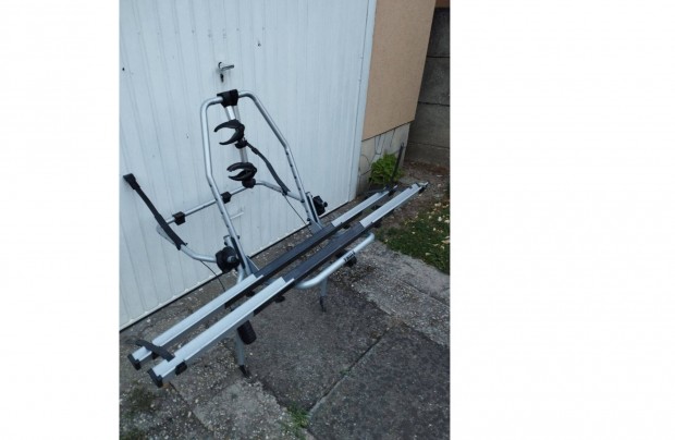 Thule Clipon High 9106 kerékpárszállító kerékpártartó hátsó ajtóra