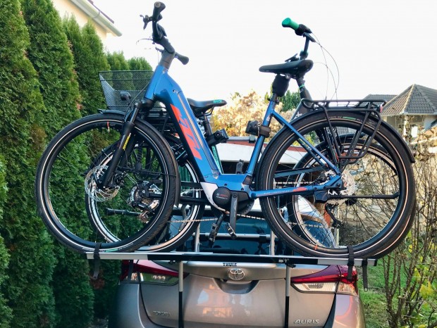 Thule Clipon High 9106 kerkprtart
