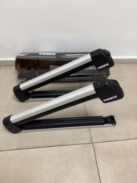 Thule Deluxe 726 s�l�ctart� - �jszer�, komplett szett