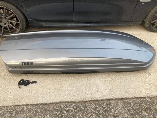 Thule Dynamic 900 Tetbox