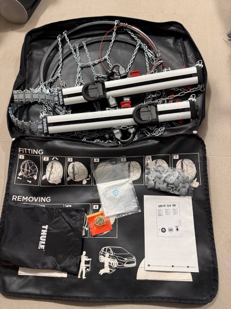 Thule Easy-Fit CU-9 090