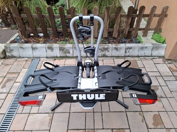 Thule Easyfold 931 kerkprszllt , kerkprtart E-Bike