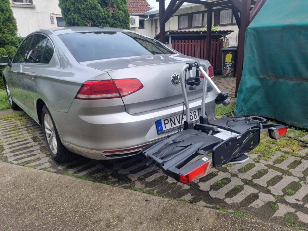 Thule Easyfold XT 2 kerékpártartó új