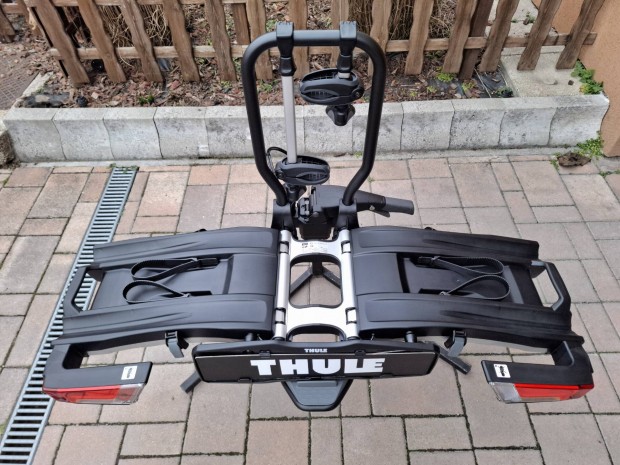 Thule Easyfold  XT 933 kerkprszllt , kerkprtart E-Bike