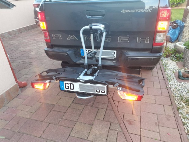Thule Ef931 Kerékpártartó