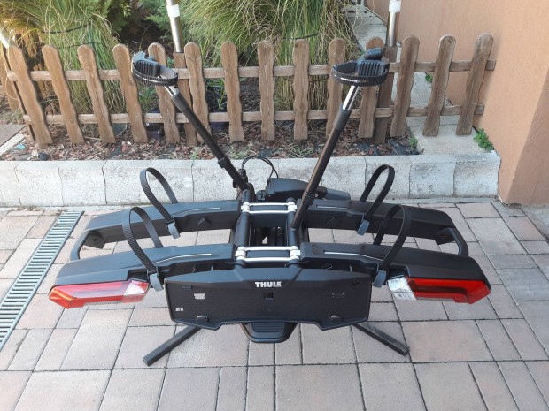 Thule Epos 2 kerkprszllt + Rmpa E-Bike