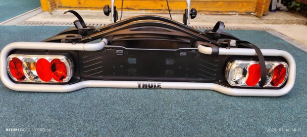 Thule Euro Ride 940 kerékpárszállító eladó