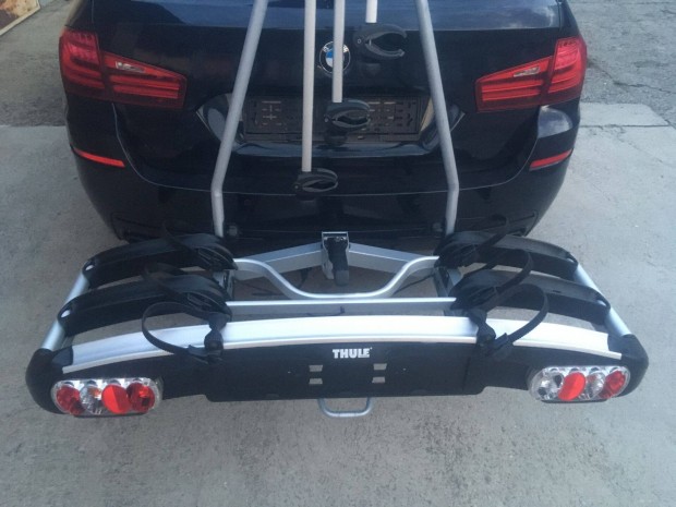 Thule Euroclassic 929 G6 kerékpárszállító E-bike