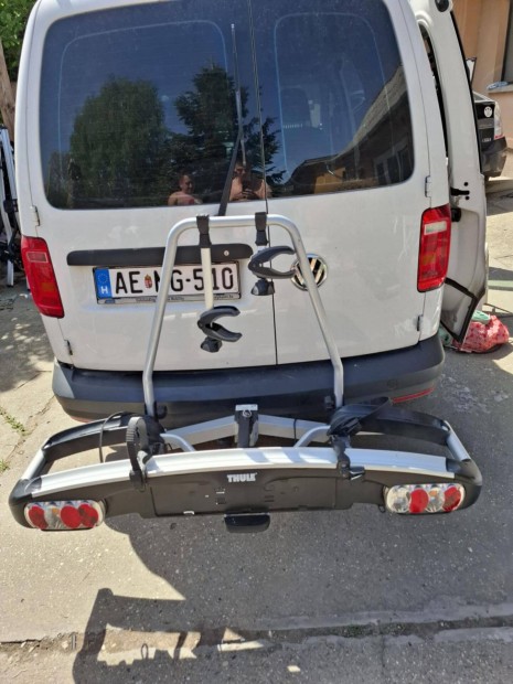 Thule Euroclassic G6 2-es Vonóhoros kerékpárszállító