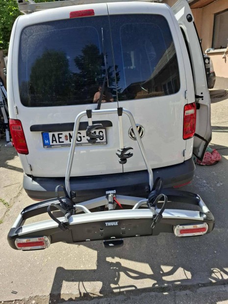 Thule Euroclassic G6 2-es ledes Von�horgos ker�kp�rsz�ll�t�