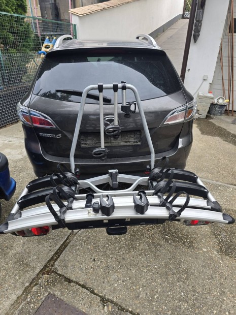 Thule Euroclassic G6 929 3+1 kerékpárszállító