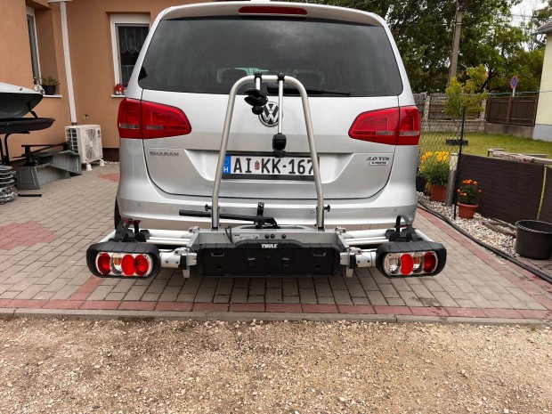 Thule Euroclassic Pro 902 Ebike kerékpártartó kerékpárszállító