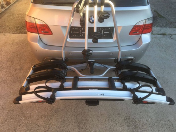Thule Euroclasstc 929 G6 Kerékpárszállító