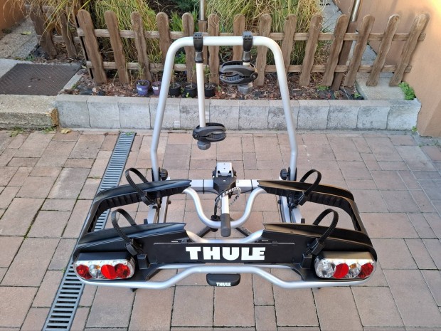 Thule Europower 915 kerkprszllt E-Bike kerkprtart